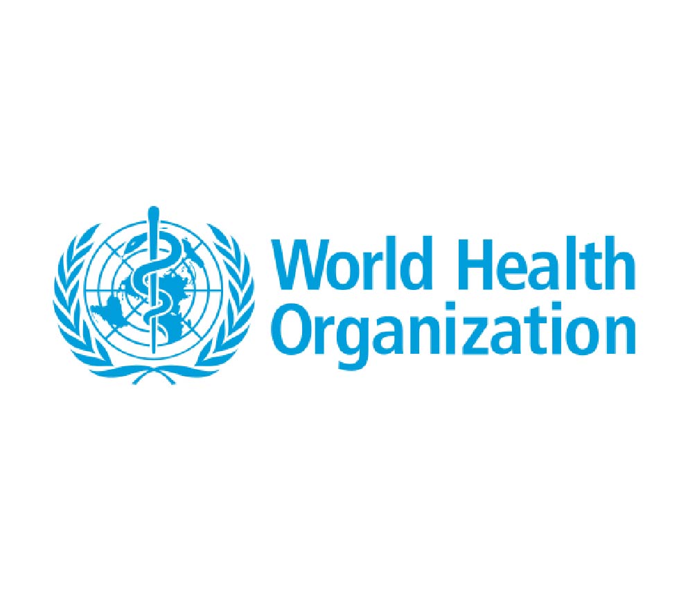 WHO LOGO